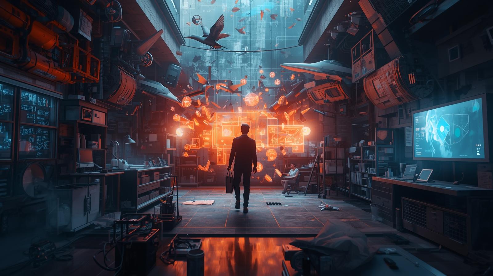 ليش برومبتك يطلع كلام عام؟ 9 أسباب تخرب النتيجة وكيف تصلحها