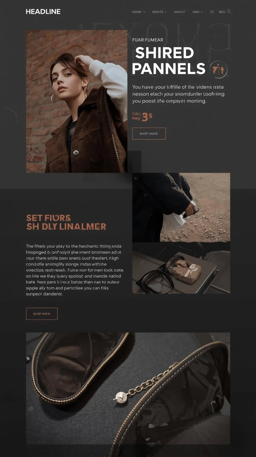 Canva: Website Hero Banner